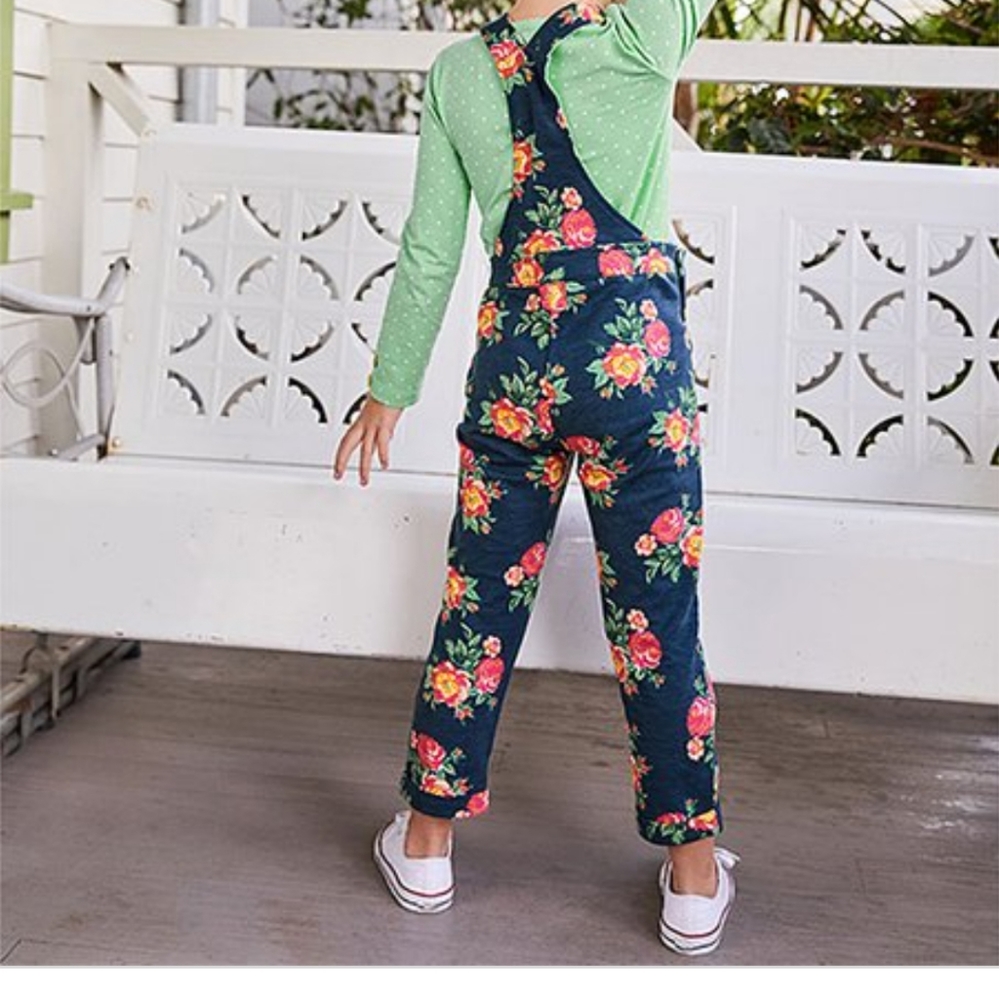 Matilda Jane Wildest Dreams Overalls size 8